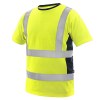 T-shirt de travail haute visibilité Homme CXS