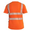 T-shirt de travail haute visibilité Homme CXS