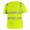 T-shirt de travail haute visibilité Homme CXS