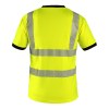 T-shirt de travail haute visibilité Homme CXS