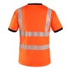 T-shirt de travail haute visibilité Homme CXS