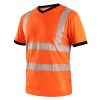 T-shirt de travail haute visibilité Homme CXS