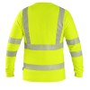 T-shirt de travail haute visibilité Homme CXS