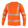 T-shirt de travail haute visibilité Homme CXS