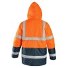 Parka haute visibilité Hiver Homme CXS