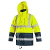 Parka Hiver haute visibilité Homme CXS