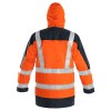 Parka 5 en 1 haute visibilité Homme CXS