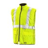 Parka 5 en 1 haute visibilité Homme CXS