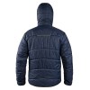 Veste de travail matelassée réversible haute visibilité Hiver Homme CXS
