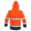Veste de travail 2 en 1 haute visibilité Homme CXS