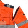 Veste de travail 2 en 1 haute visibilité Homme CXS