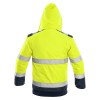 Veste de travail 2 en 1 haute visibilité Homme CXS
