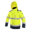 Veste de travail 2 en 1 haute visibilité Homme CXS
