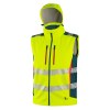 Veste de travail softshell haute visibilité classique Homme CXS