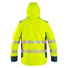 Veste de travail softshell haute visibilité classique Homme CXS