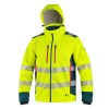 Veste de travail softshell 2 en 1 classique haute visibilité Homme CXS
