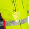 Veste de travail softshell haute visibilité Hiver Homme CXS