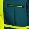 Veste de travail softshell haute visibilité Hiver Homme CXS