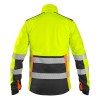 Veste de travail softshell haute visibilité classique Homme CXS