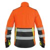 Veste de travail softshell haute visibilité Homme CXS