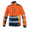 Veste de travail softshell haute visibilité Homme CXS