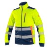 Veste de travail softshell haute visibilité Homme CXS