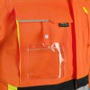 Veste de travail haute visibilité Homme CXS