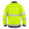 Veste de travail haute visibilité Homme CXS