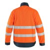 Veste de travail haute visibilité Homme CXS