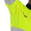 Veste de travail haute visibilité Homme CXS