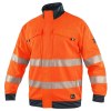 Veste de travail légère haute visibilité Homme CXS