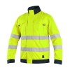 Veste de travail haute visibilité Homme CXS