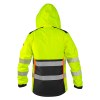 Veste de travail haute visibilité Hiver Homme CXS