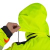 Veste de travail haute visibilité Hiver Homme CXS