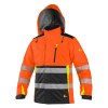 Veste de travail Hiver haute visibilité Homme CXS