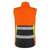 Bodywarmer de travail haute visibilité Homme CXS