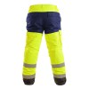 Pantalon de travail haute visibilité Hiver Homme CXS