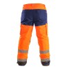 Pantalon de travail haute visibilité Hiver Homme CXS