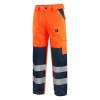Pantalon de travail haute visibilité Homme CXS