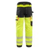 Pantalon de travail haute visibilité Homme CXS