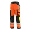 Pantalon de travail haute visibilité Homme CXS