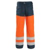 Pantalon de travail haute visibilité Homme CXS