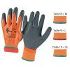 Gants de travail hiver CXS