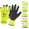 Gants de travail hiver CXS