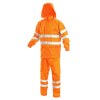 Survêtement de pluie haute visibilité Homme CXS