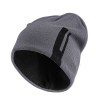 Bonnet tricot unisexe