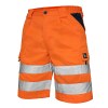 Short de travail haute visibilité Homme CXS