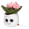 Peluche tulipe