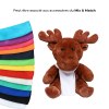Peluche élan