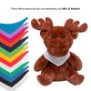 Peluche élan